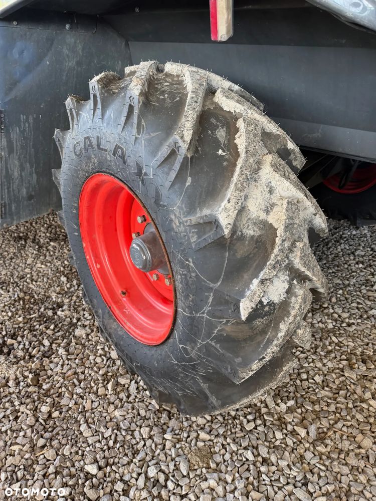 Claas JAGUAR 850 - 4