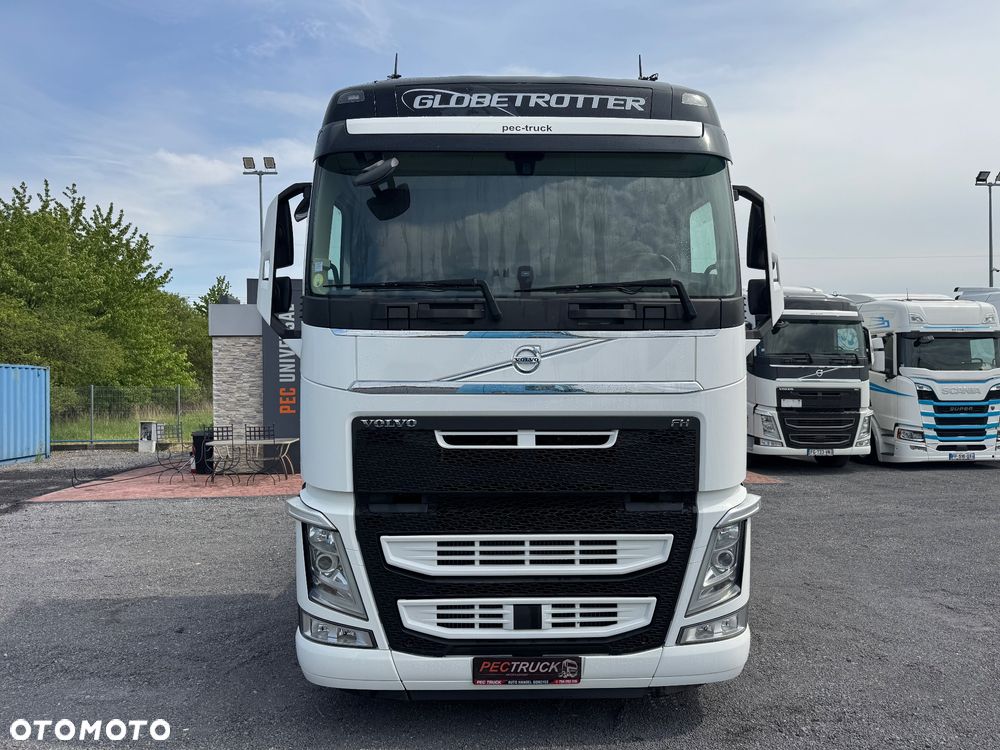 Volvo FH 500 Euro 6 / Automat / Xenon / ACC / Full Spoiler / Lodówka / I COOL Park / Po Kontrakcie / z Francji - 14