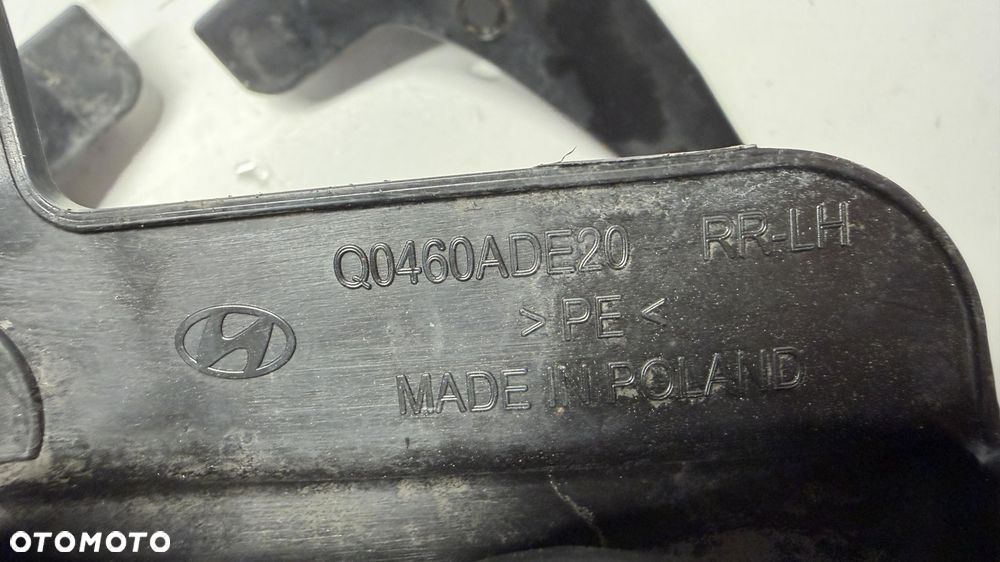 HYUNDAI I20 III CHLAPACZ CHLAPACZE ORYGINAŁ 21-25 - 3