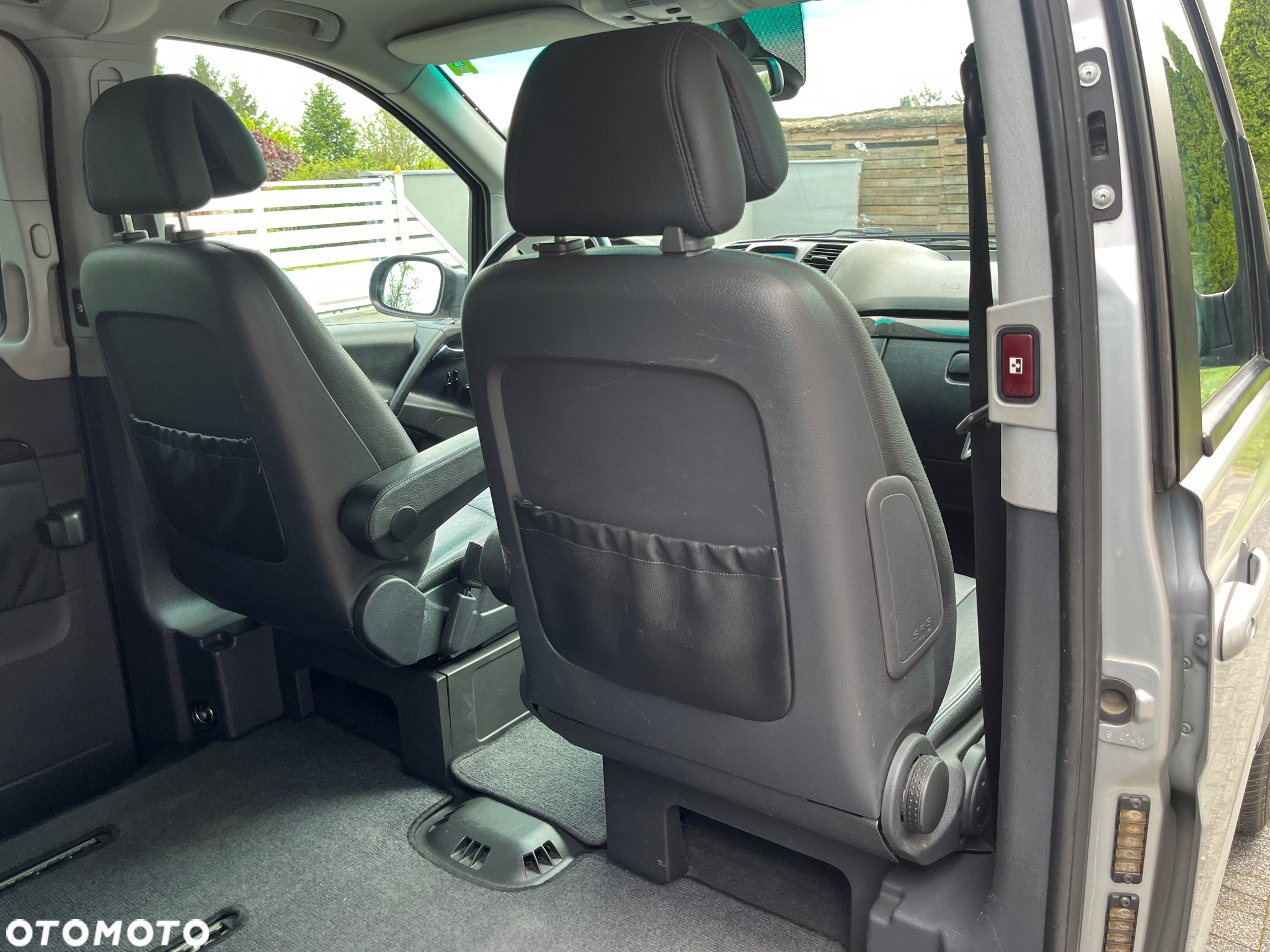 Mercedes-Benz Viano 3.0 CDI lang Automatik Ambiente Edition DPF - 4