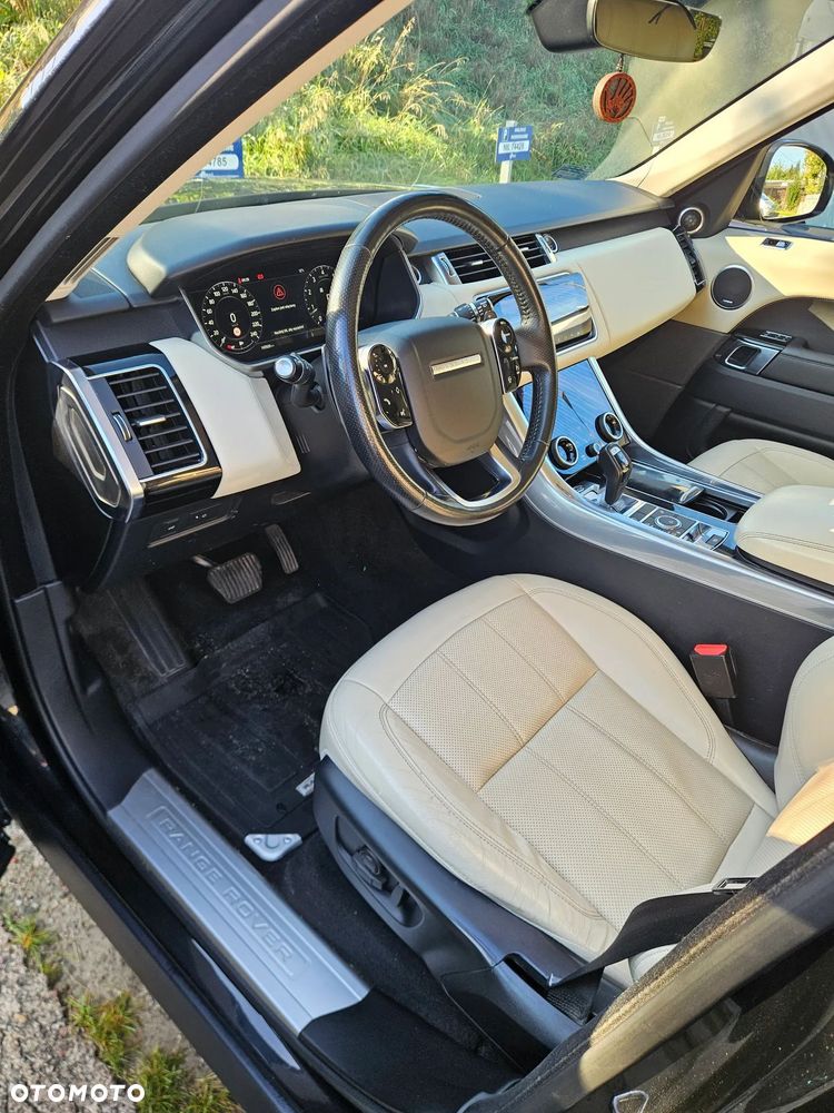 Land Rover Range Rover Sport S 2.0Si4 HSE - 16