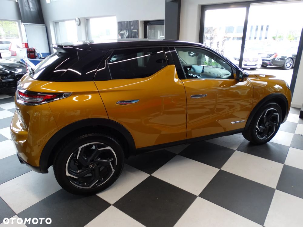DS Automobiles DS 3 Crossback 1.2 PureTech Grand Chic - 14