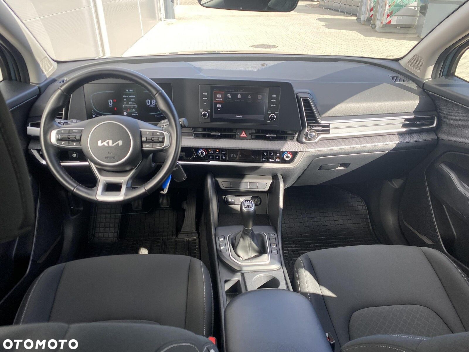 Kia Sportage - 25