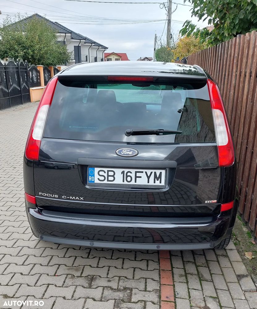 Ford Focus C-MAX 2.0 TDCi Plus - 11