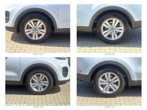 Kia Sportage 1.6 GDI 2WD DREAM-TEAM EDITION - 25