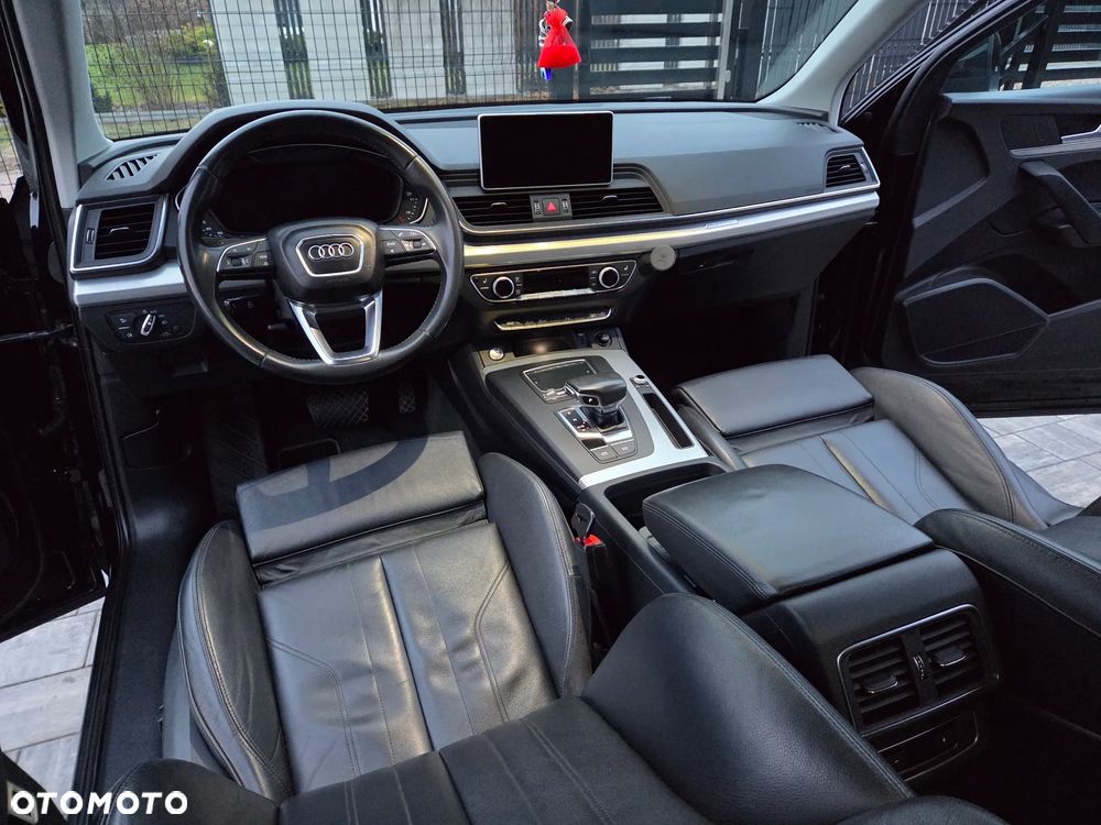 Audi Q5 50 TDI quattro tiptronic advanced - 33