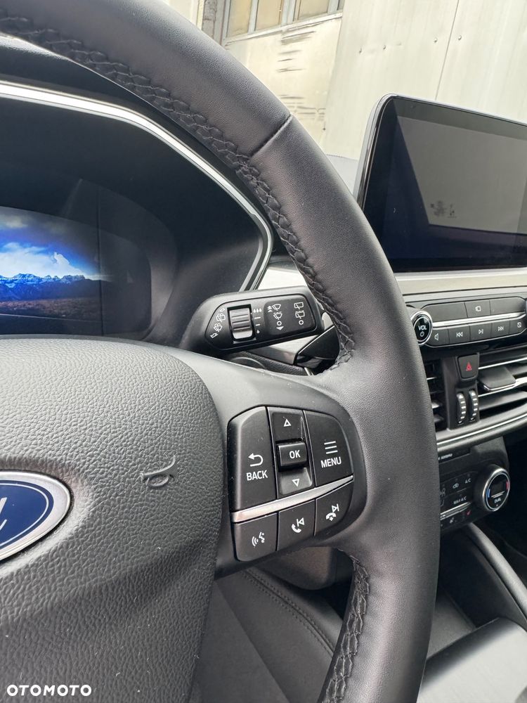 Ford Kuga 2.0 EcoBlue AWD Titanium X - 25
