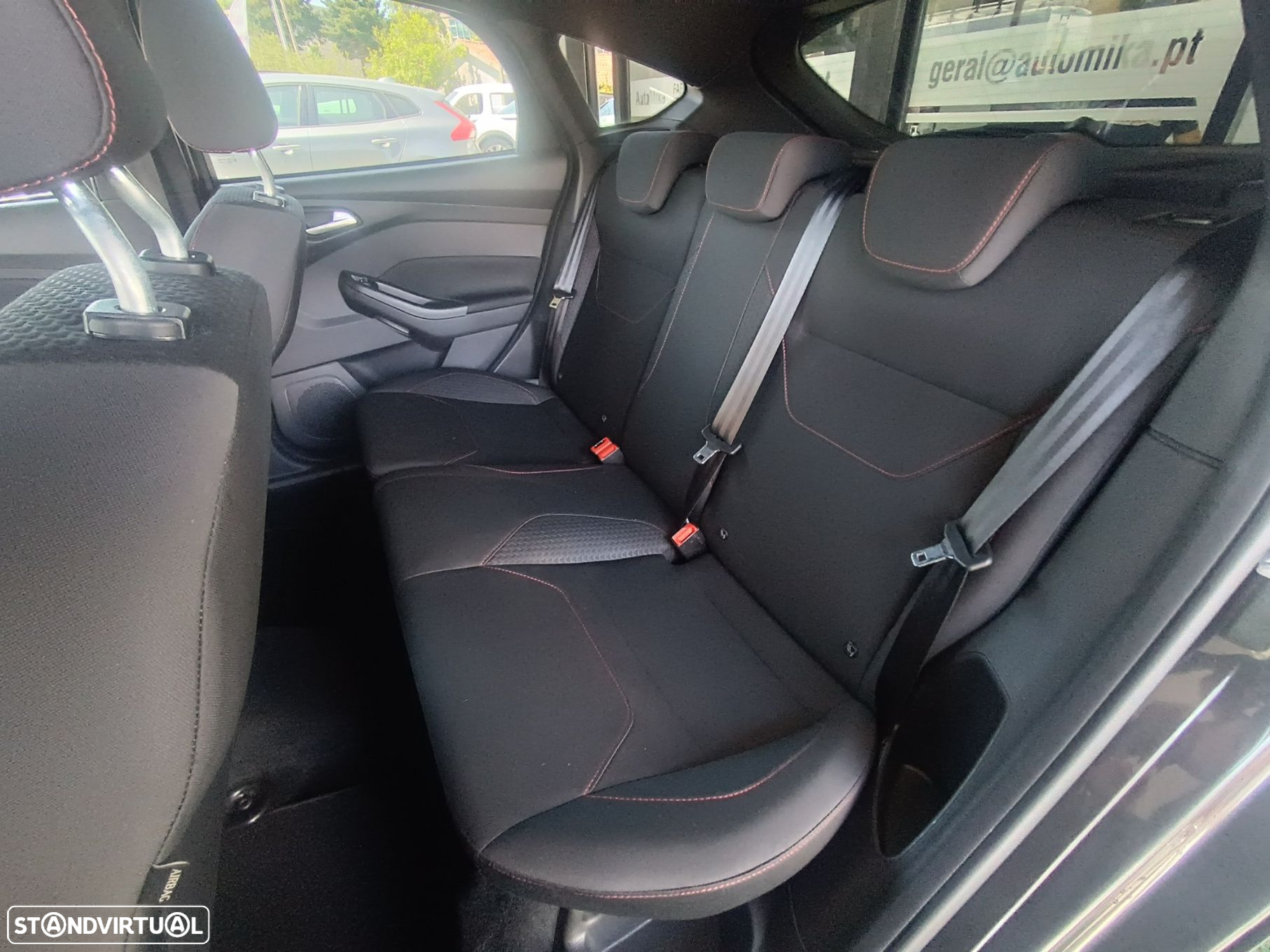 Ford Focus 1.5 TDCi ST-Line - 20