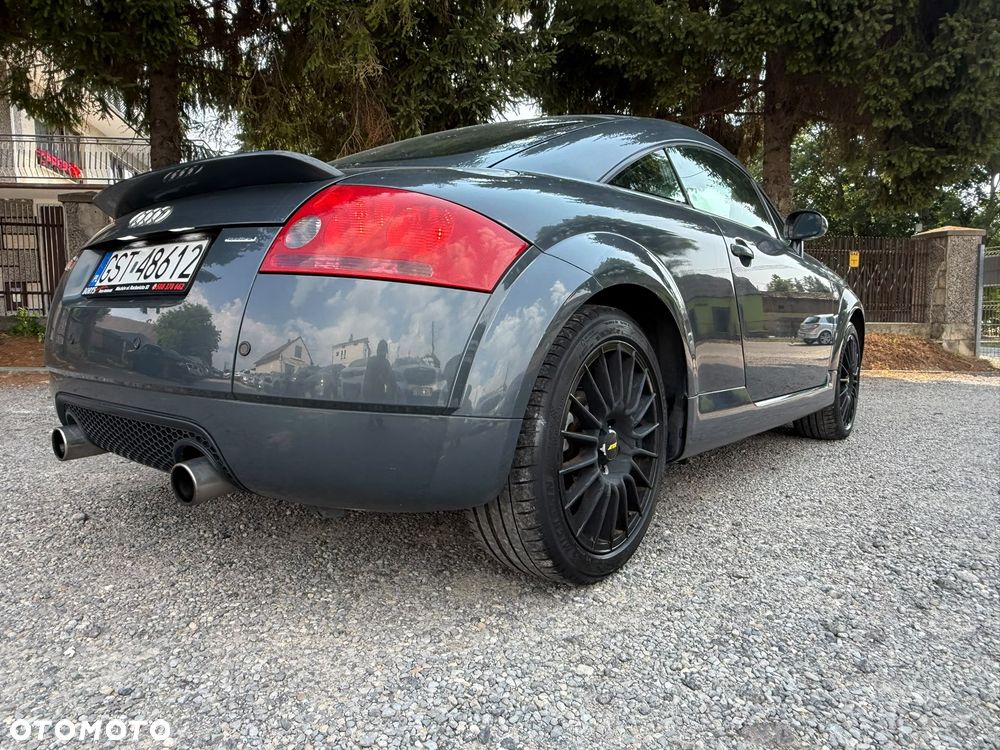 Audi TT Coupé 1.8T Quattro - 31