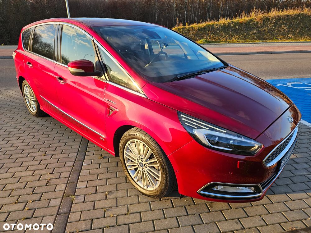 Ford S-Max 2018 photo 2