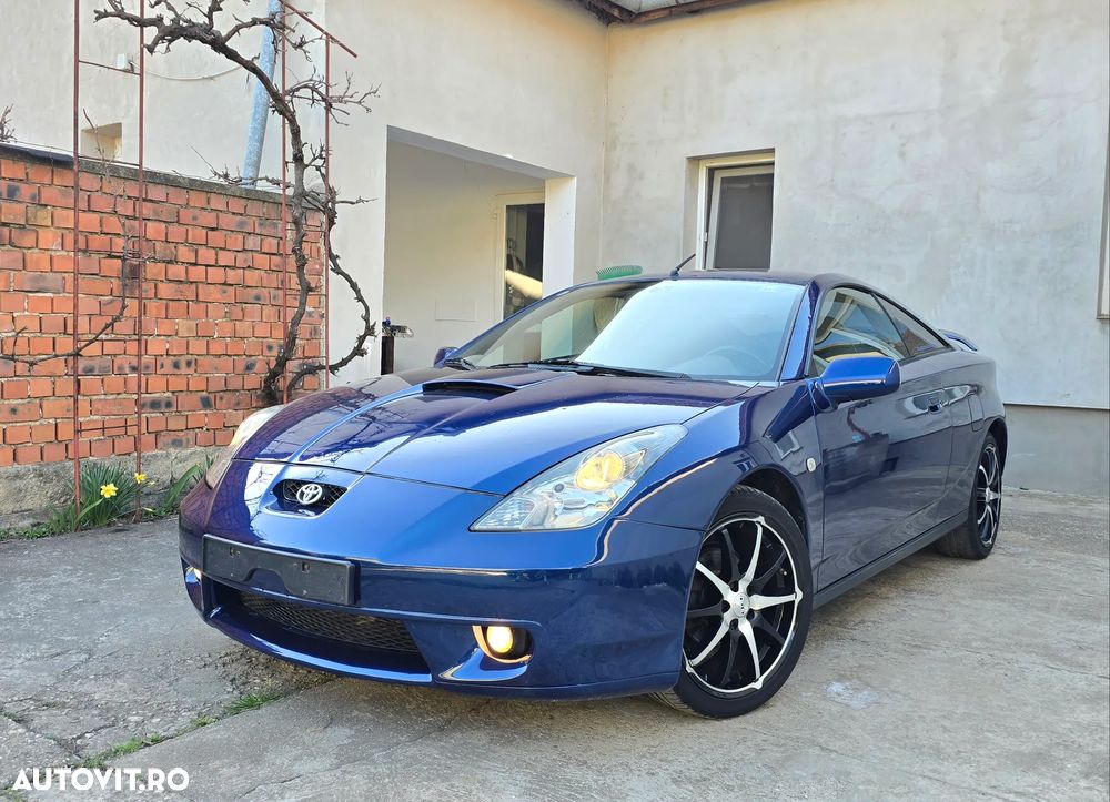 Toyota Celica - 14