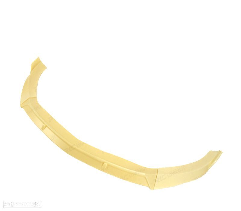 SPOILER LIP FRONTAL MERCEDES CLA W117 AMG 16-19 LOOK AMG CLA45 - 3