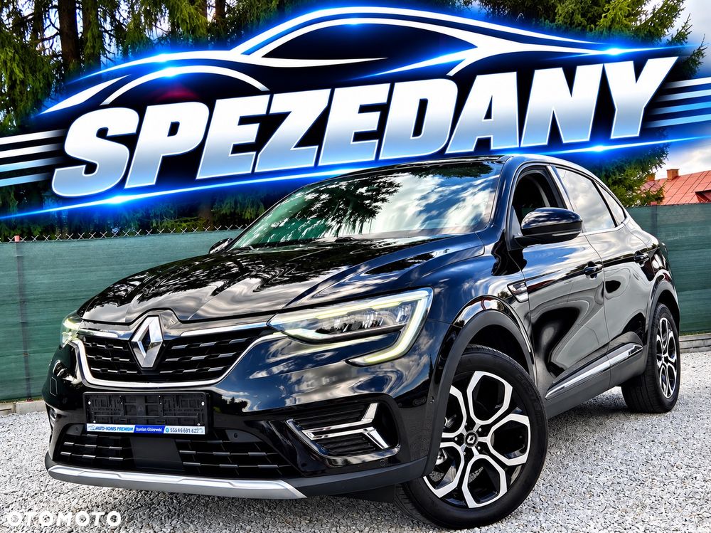 Renault Arkana E-TECH Full 145 E-TECH engineerd - 2