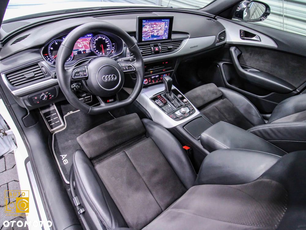 Audi A6 Limousine 2.0 TDI Quattro S tronic - 17