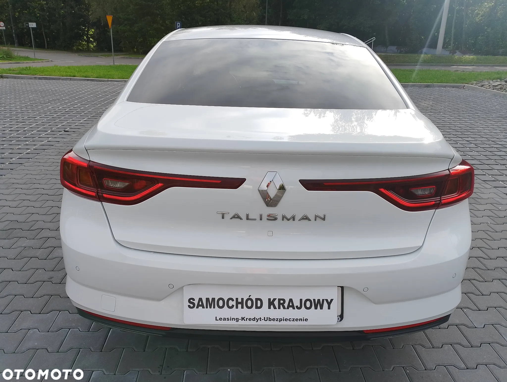 Renault Talisman 1.3 TCe FAP Limited EDC - 8