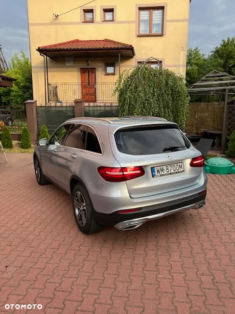 Mercedes-Benz GLC 220 d 4-Matic - 16