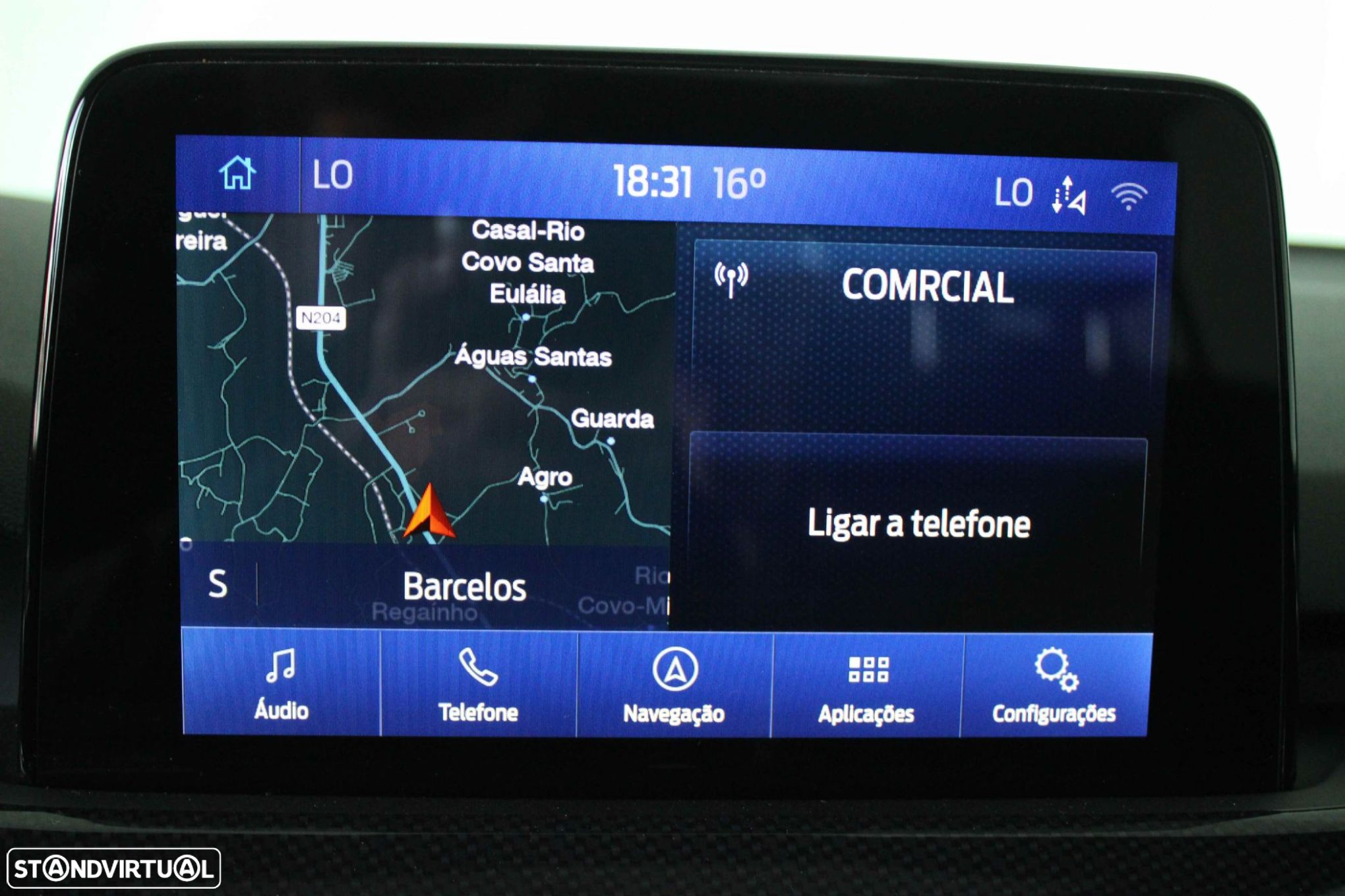 Ford Focus SW 1.0 EcoBoost ST-Line - 26