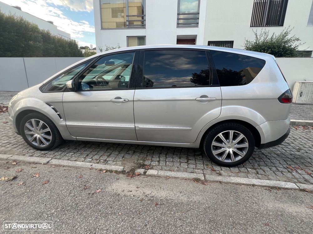 Ford S-Max 1.8 TDCi Titanium 7L - 5