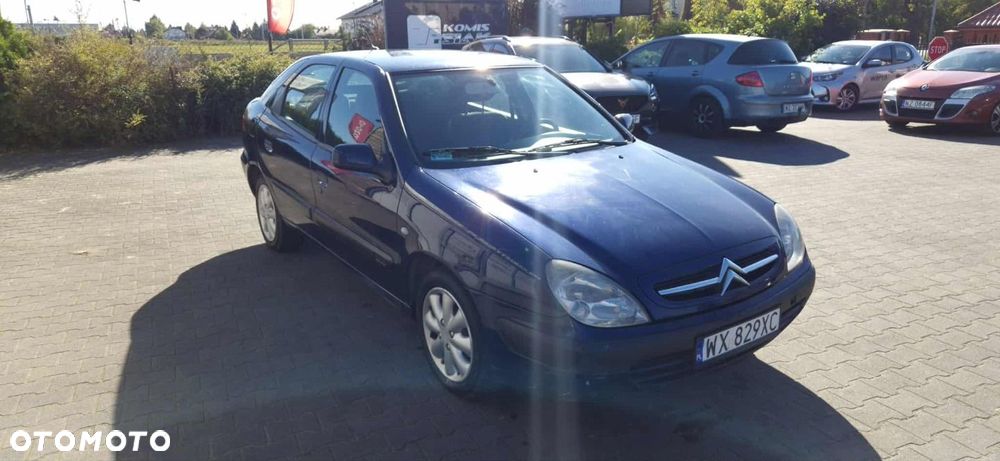 Citroën Xsara - 4