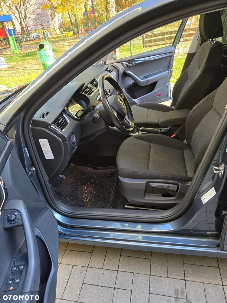 Skoda Octavia 2.0 TDI SCR Style DSG - 17