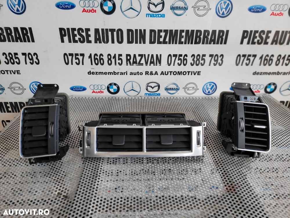 Grile Grila Centrala Laterala Aerisire Ventilatie Bord Land Rover Range Rover Sport An 2014-2015-20 - 1