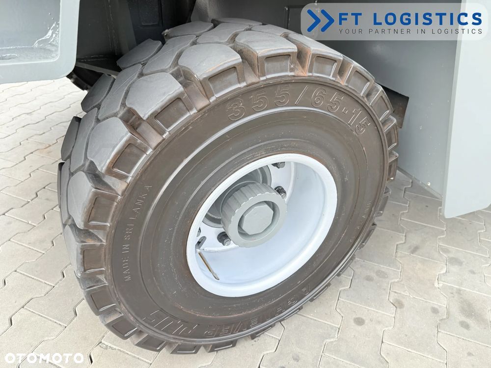 Baumann WÓZEK BOCZNY | BAUMANN GX 70.50 / 14-11,5 45 | DIESEL | DUPLEX 4500MM | HYDRAULICZNA TRAWERSA 14000MM | NOWE OPONY | PO SERWISIE | STAN IDEALNY | Szeroka oferta wózków czterokierunkowych i bocznych, dopasowanych do różnorodnych potrzeb i zastosowań - 13