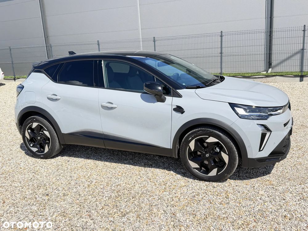 Renault Captur 1.3 TCe mHEV Techno EDC - 2