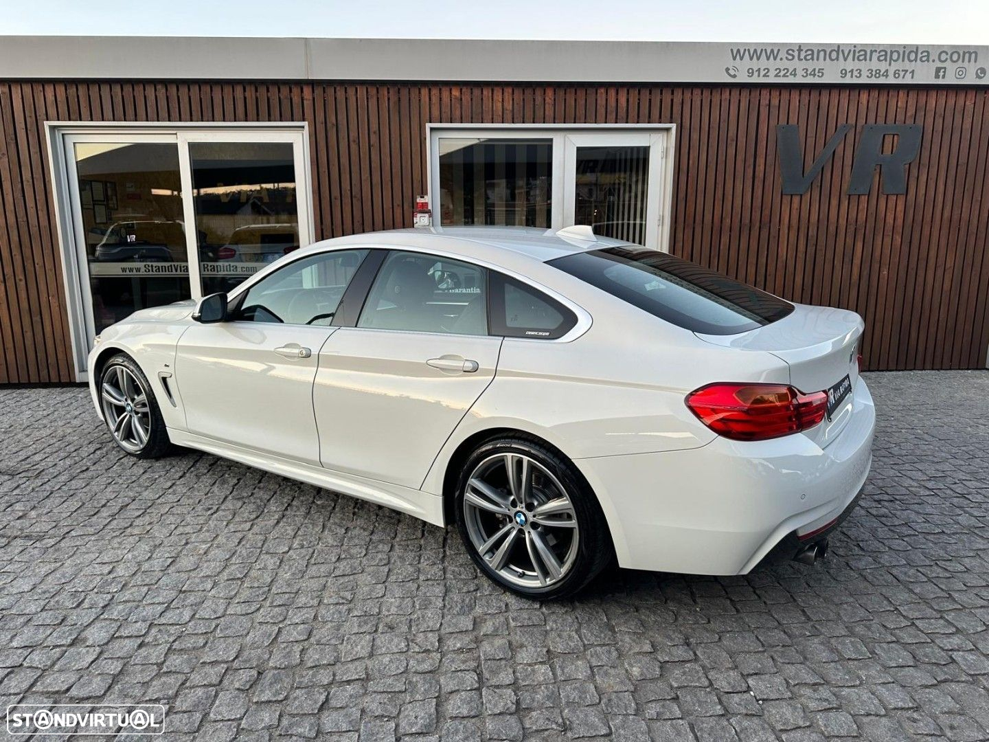 BMW 420 Gran Coupé d Pack M Auto - 31