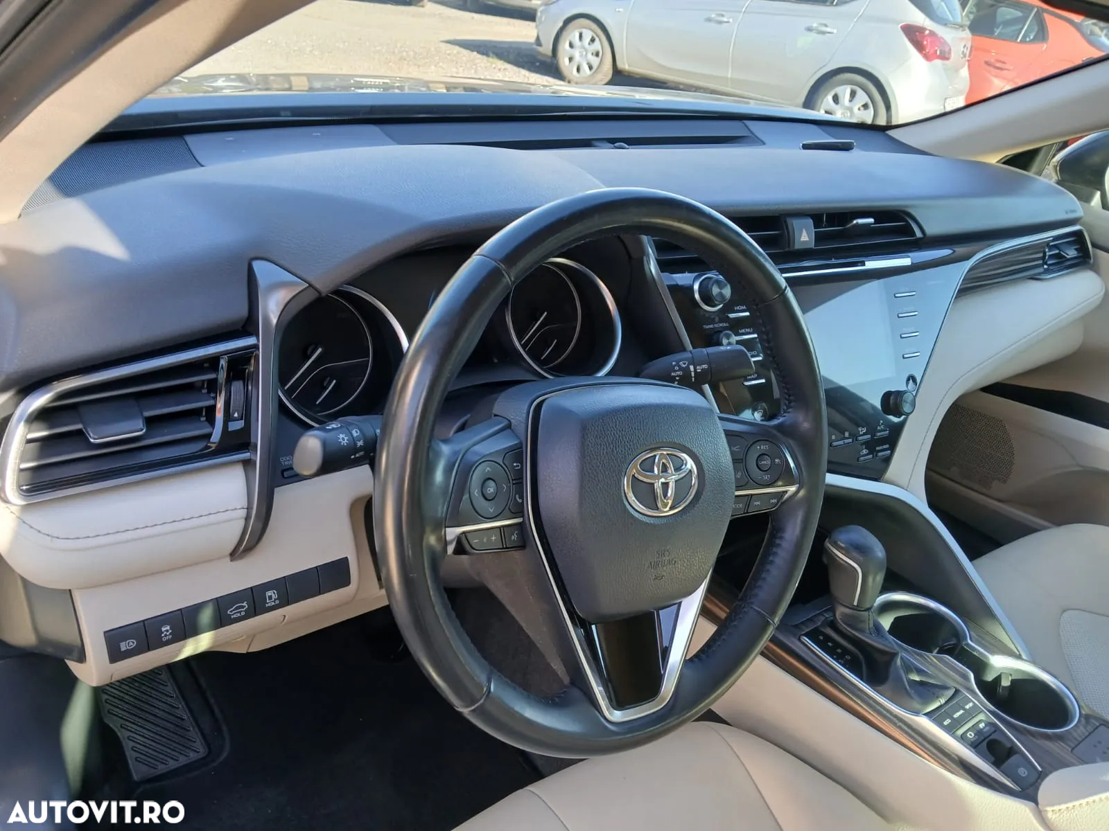 Toyota Camry 2.5 Hybrid Dynamic - 8
