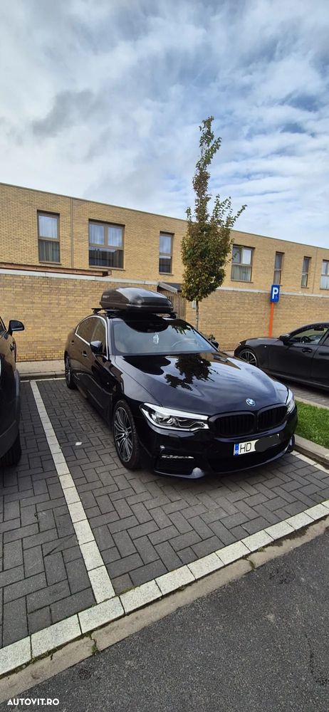 BMW Seria 5 520d xDrive Aut. Sport Line - 17