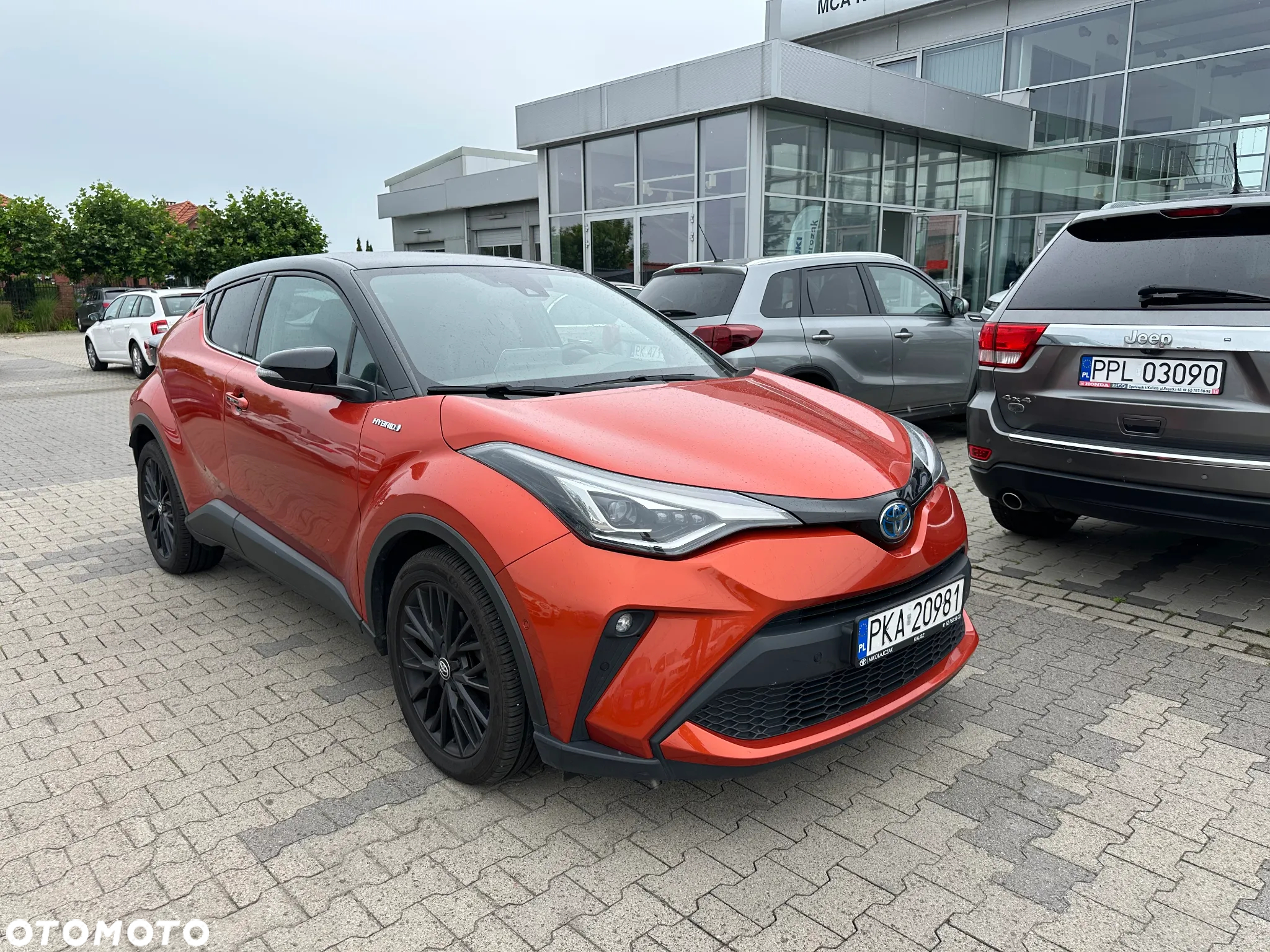 Toyota C-HR 2.0 Hybrid Premiere Edition - 2