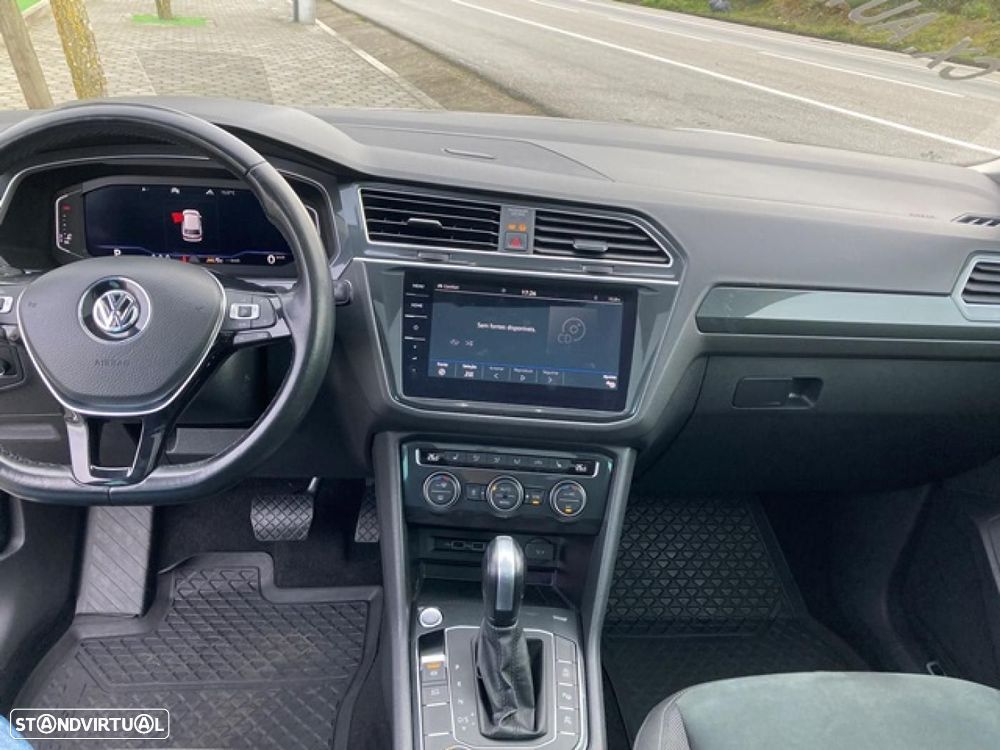 VW Tiguan 2.0 TDI R-Line DSG 4Motion - 14