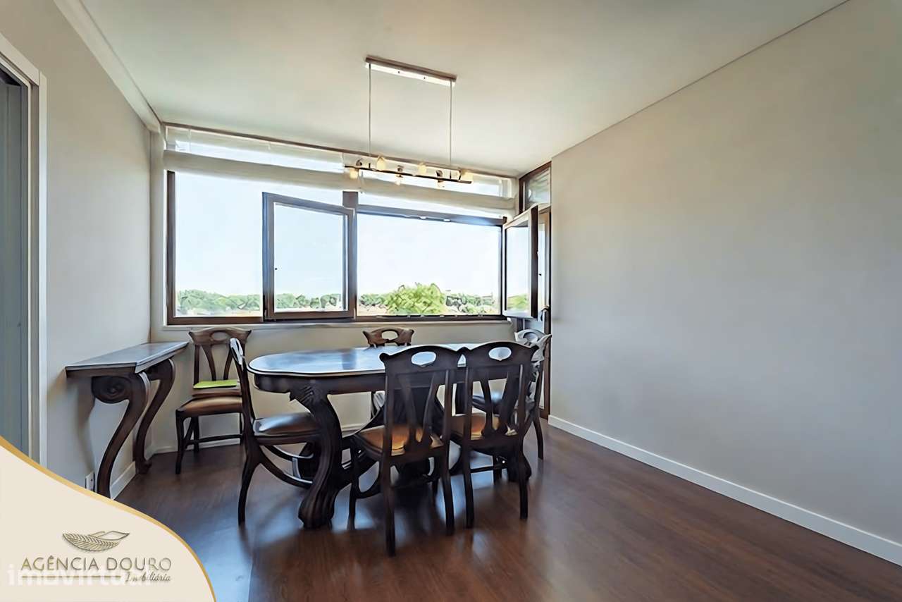 Apartamento T4 com varandas, em Aldoar, Porto - Grande imagem: 3/27