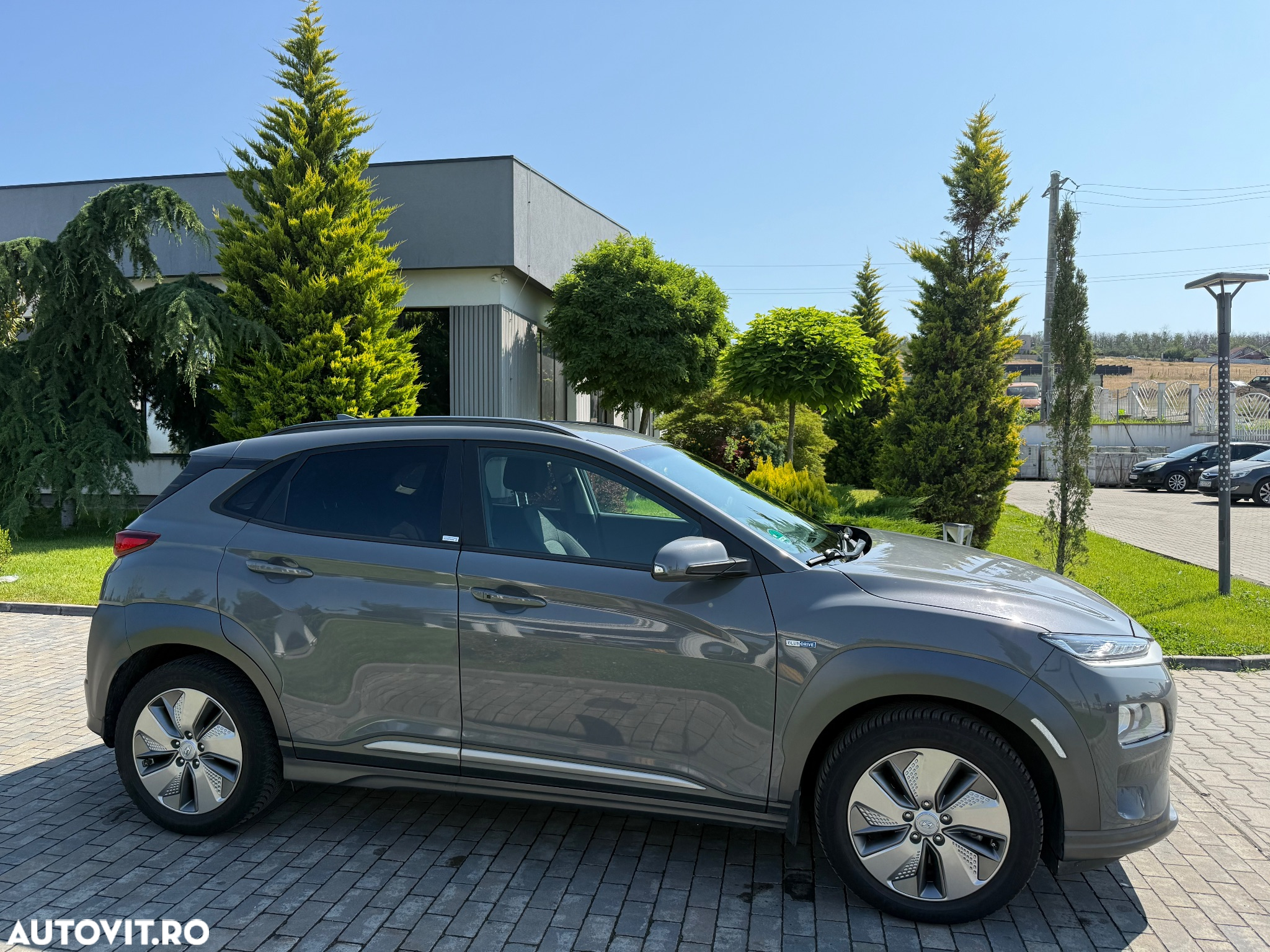 Hyundai KONA Electric 136CP Highway - 11