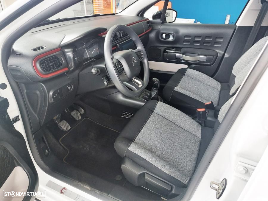 Citroën C3 1.2 PureTech C-Series - 11