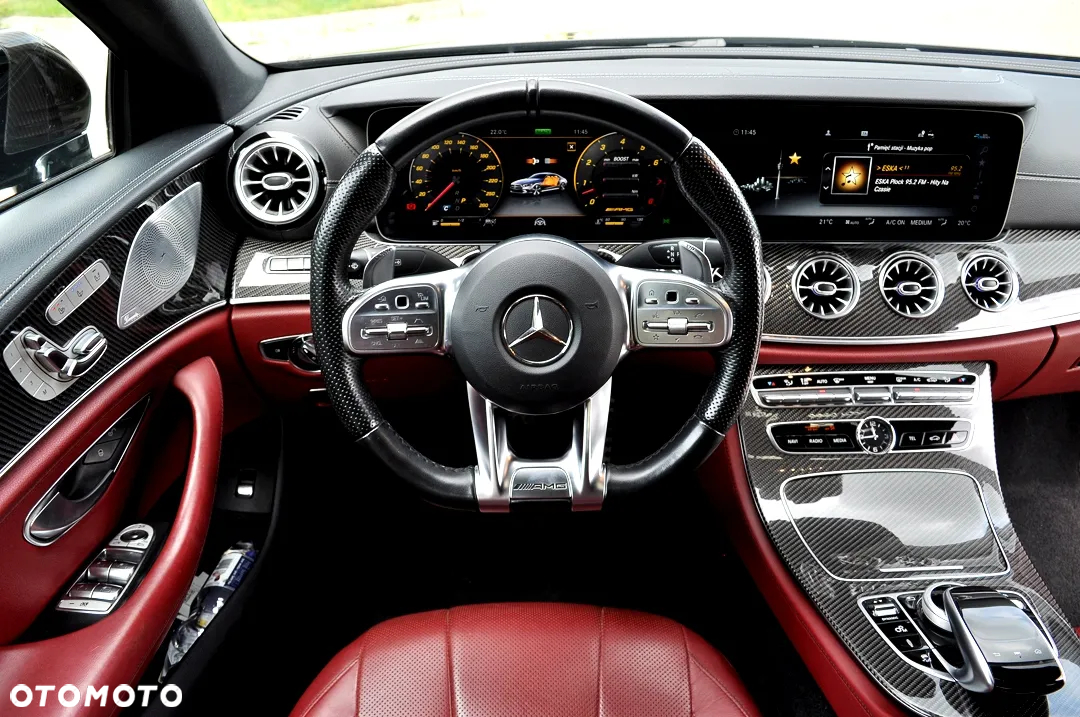 Mercedes-Benz CLS AMG 53 4Matic+ - 26