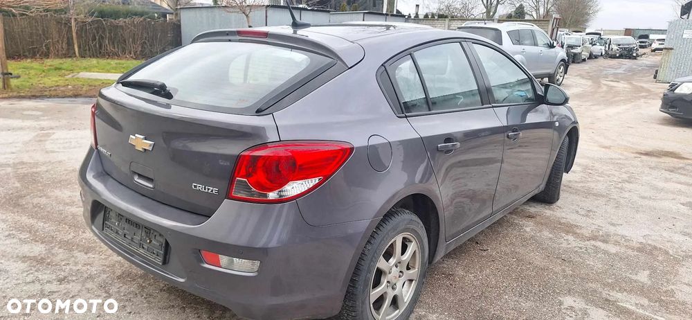 Chevrolet Cruze 2,0 vcdi 163KM alternator - 2