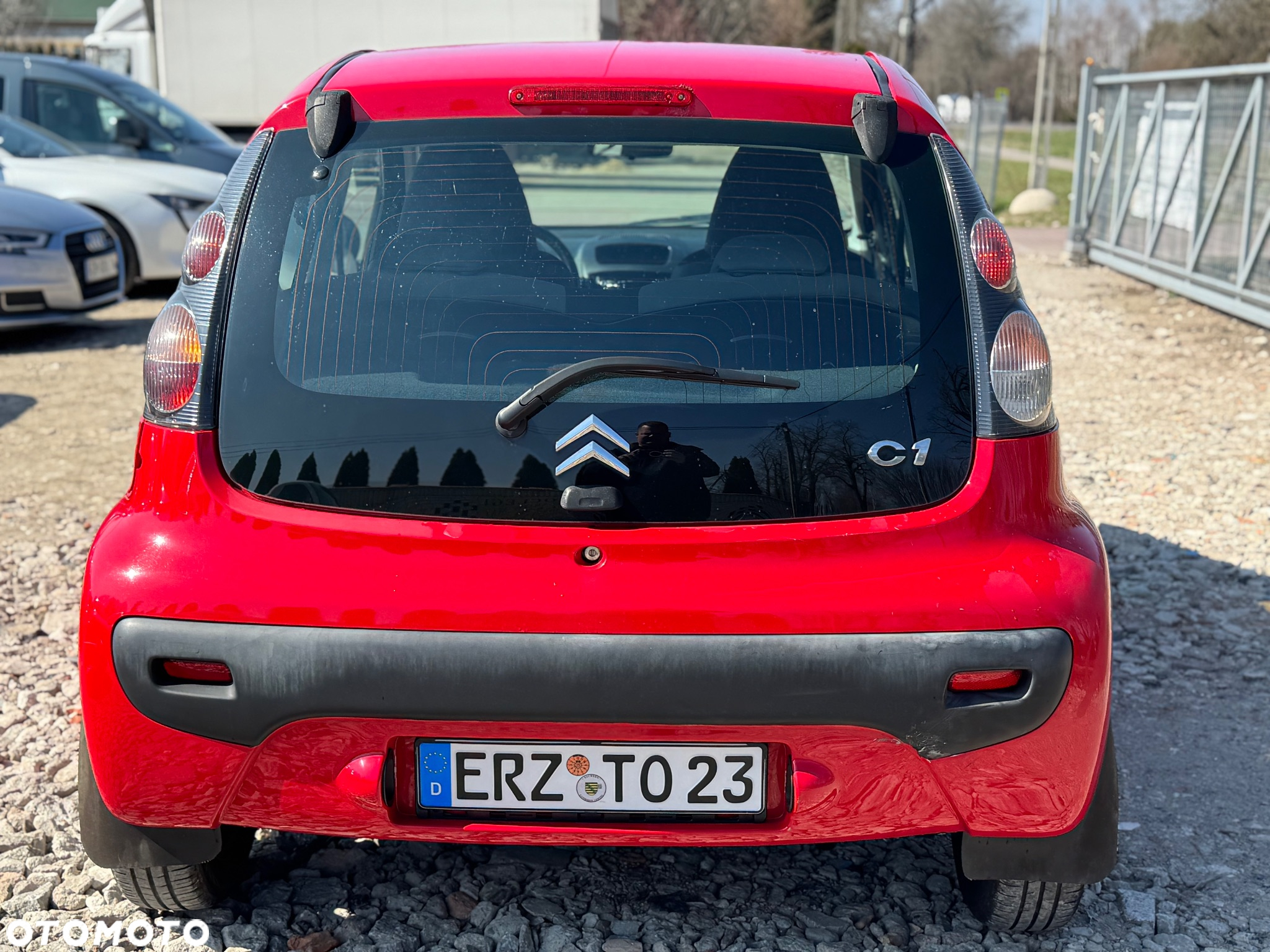Citroën C1 - 6