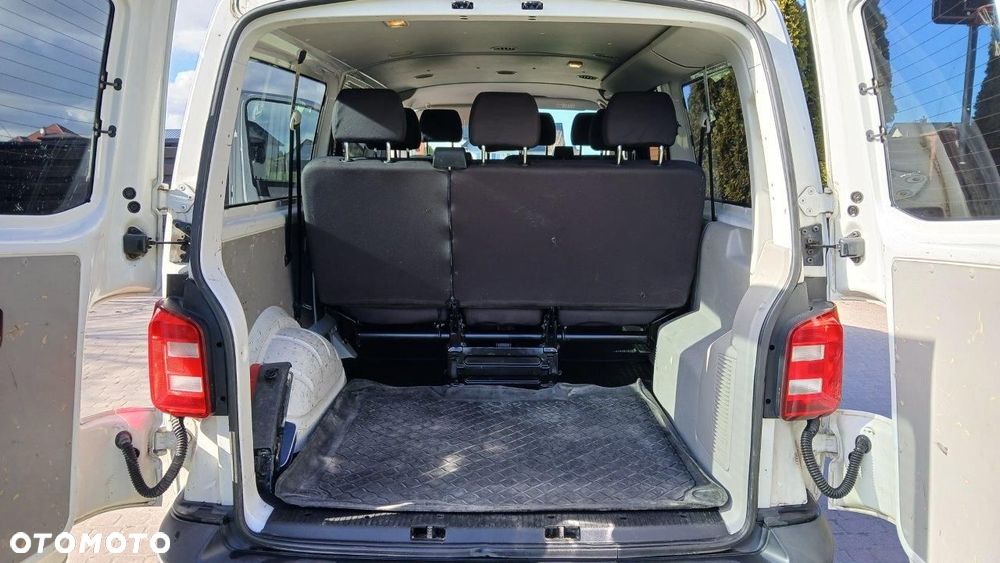 Volkswagen Transporter L2H1 - 16
