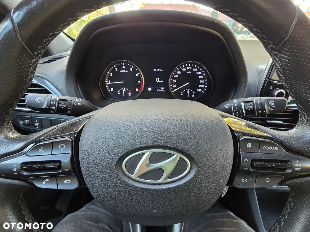 Hyundai i30 1.4 T-GDI N-Line - 27