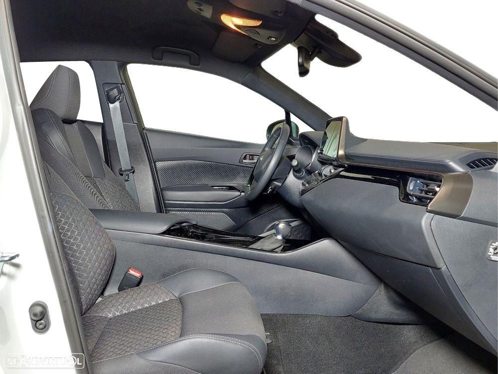 Toyota C-HR 1.8 Hybrid Square Collection - 8