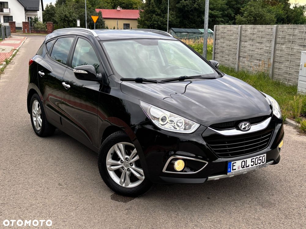 Hyundai ix35 - 2