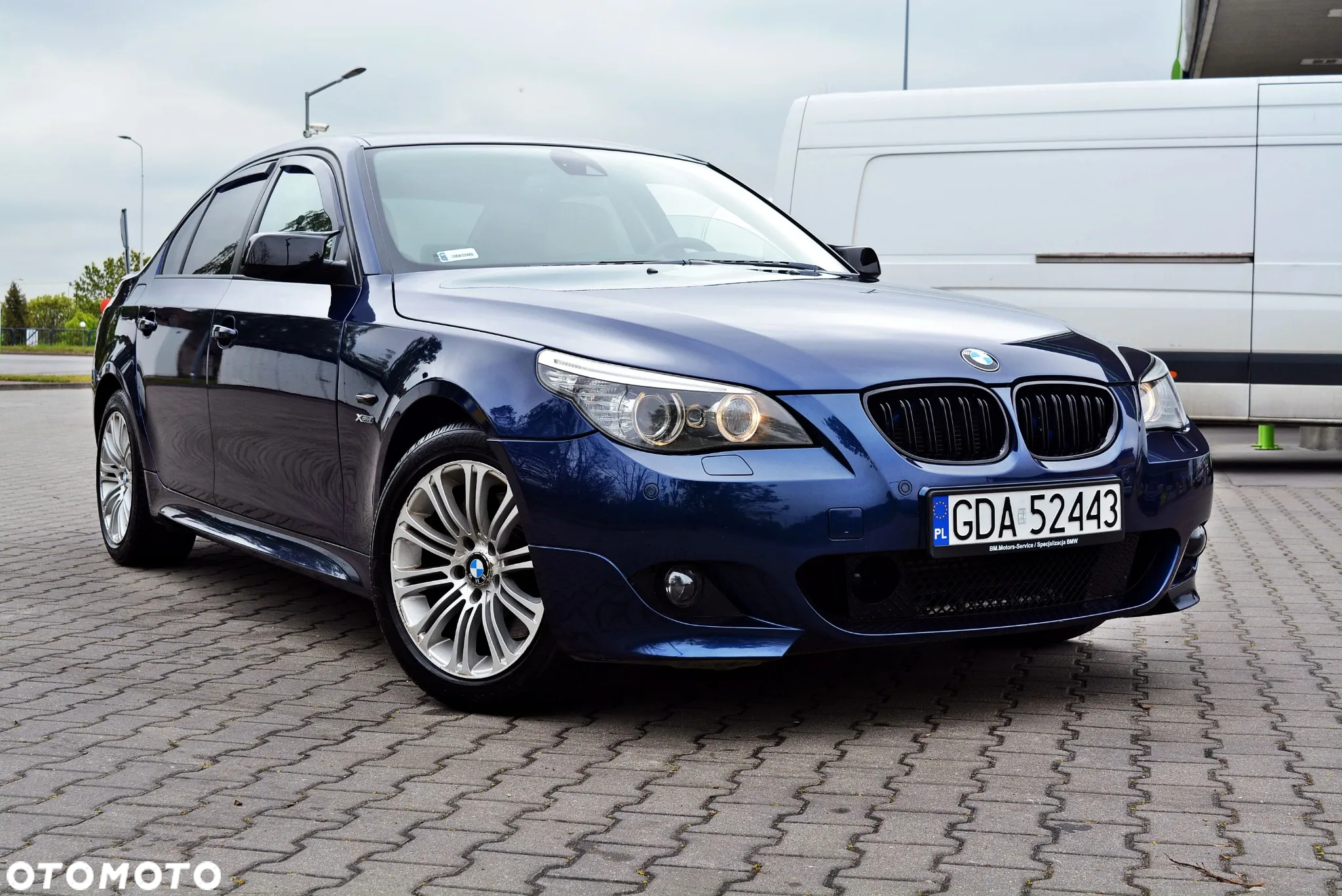 BMW Seria 5 535i xDrive Luxury Line - 22