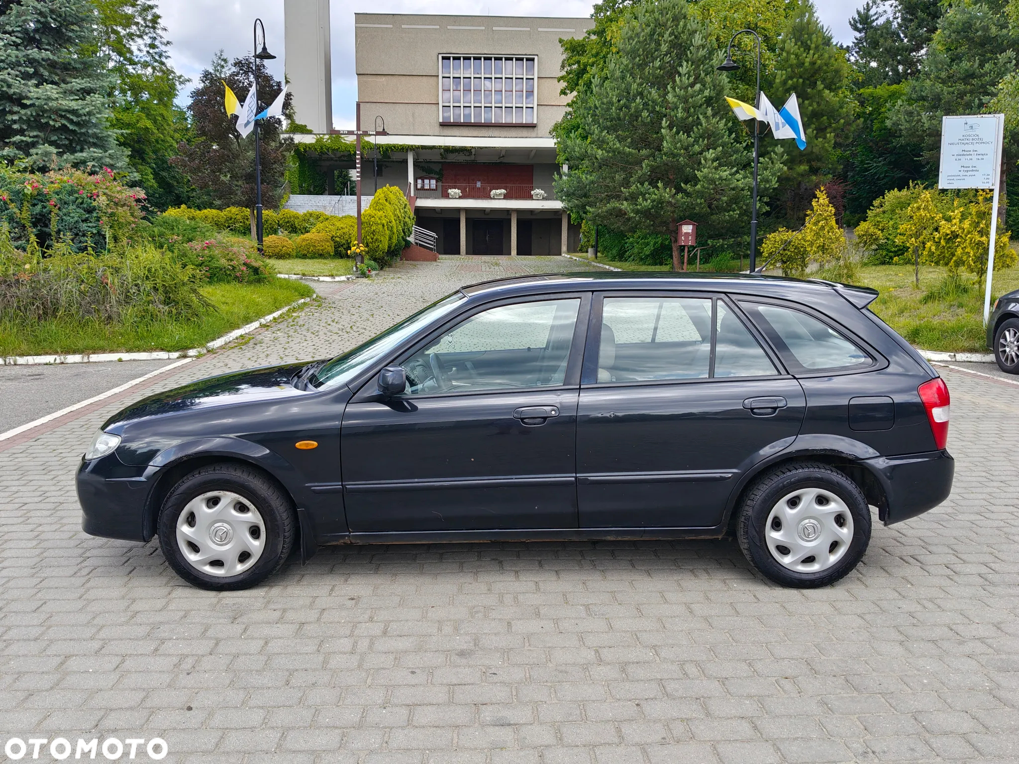Mazda 6 1.8 Active - 3