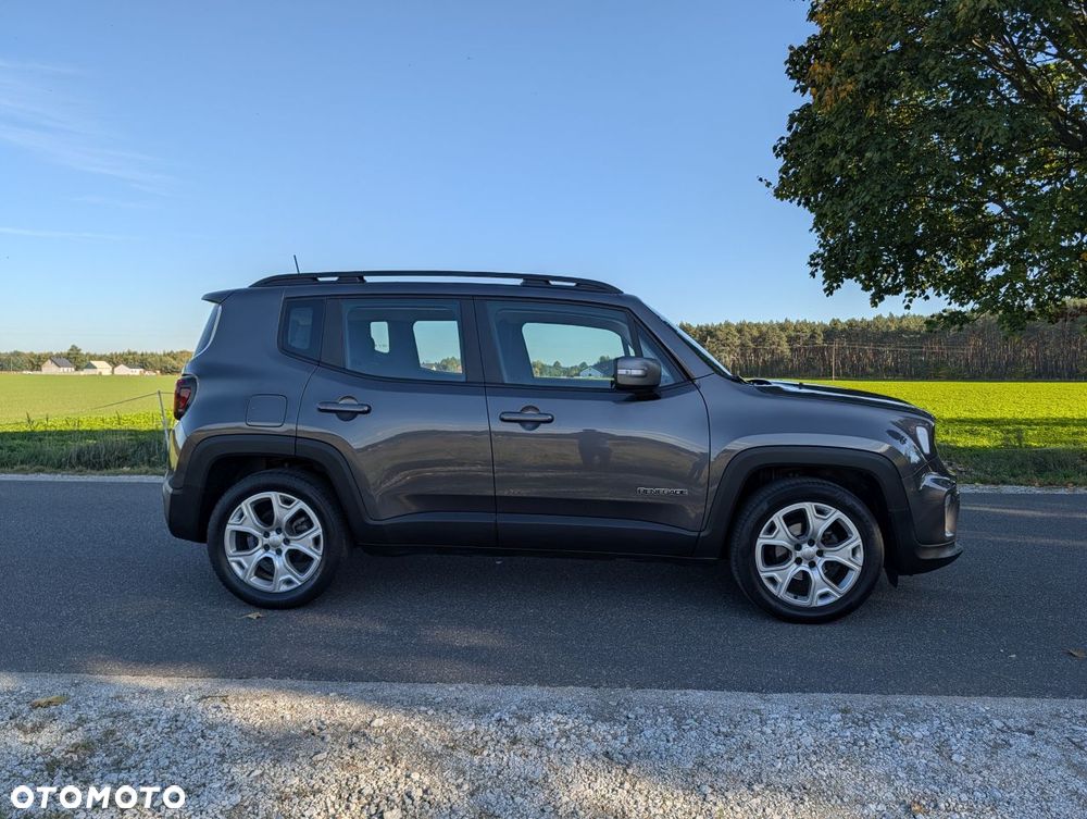 Jeep Renegade 1.0 GSE T3 Turbo Longitude FWD S&S - 9