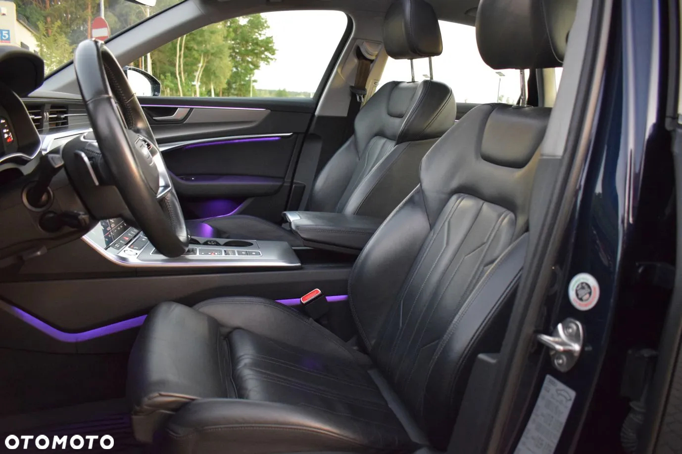 Audi A6 50 TDI quattro tiptronic advanced - 10