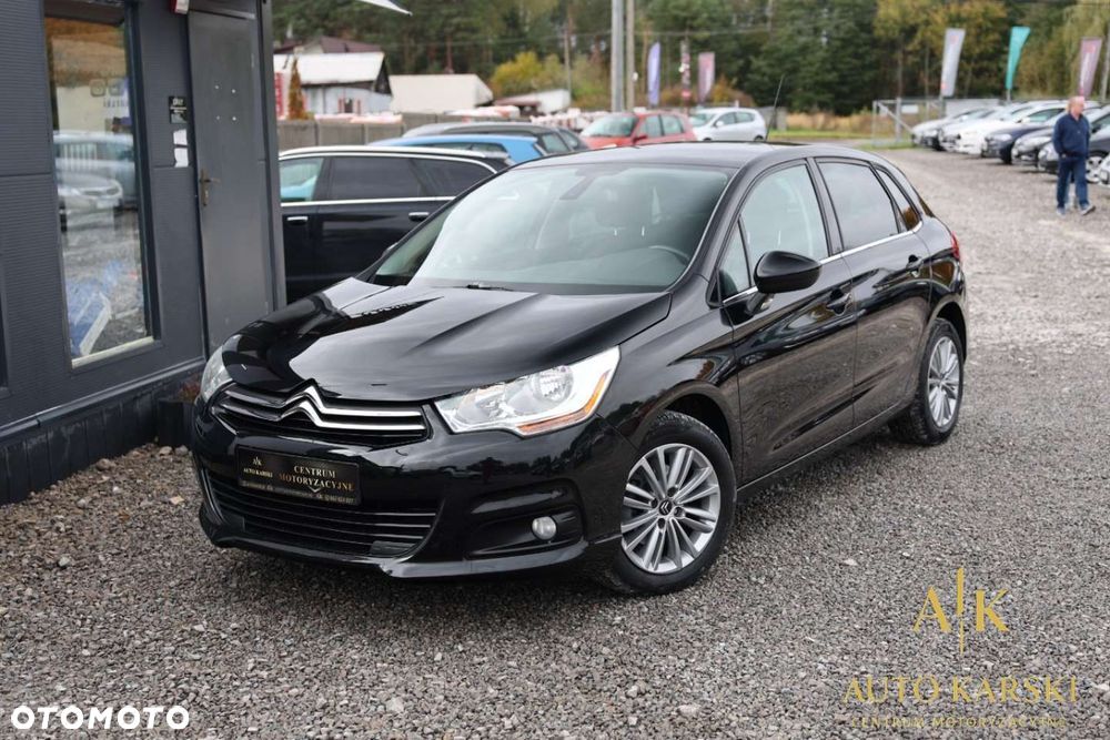 Citroën C4 - 4
