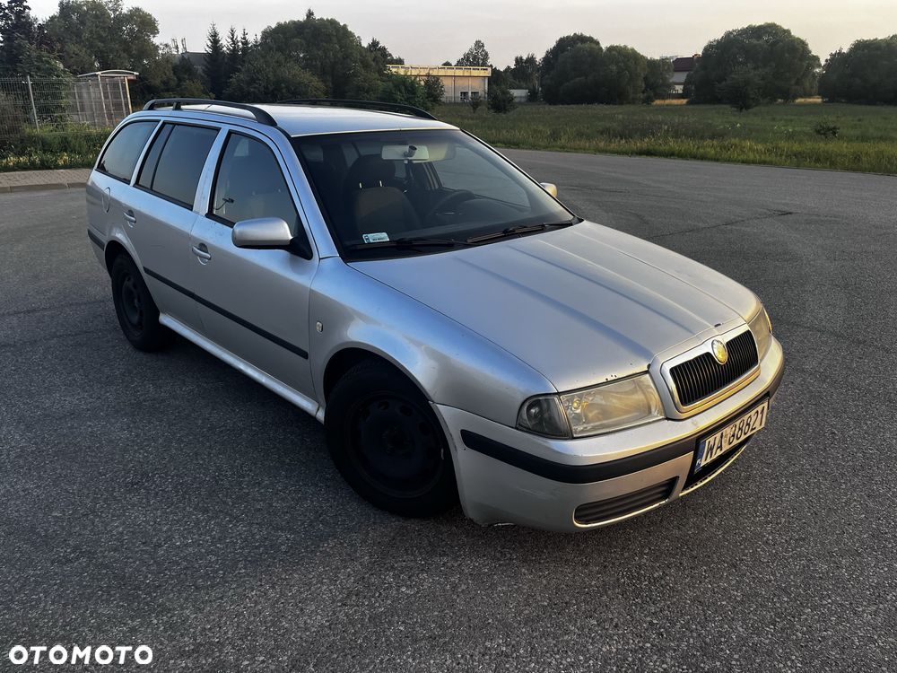 Skoda Octavia - 5