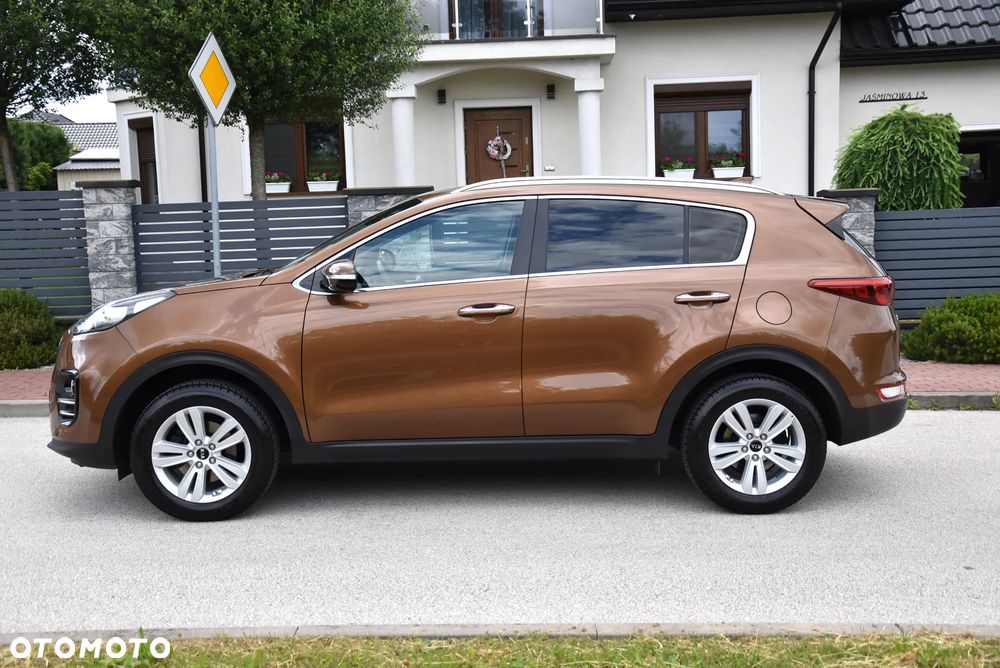 Kia Sportage 1.6 GDI 2WD VISION - 6