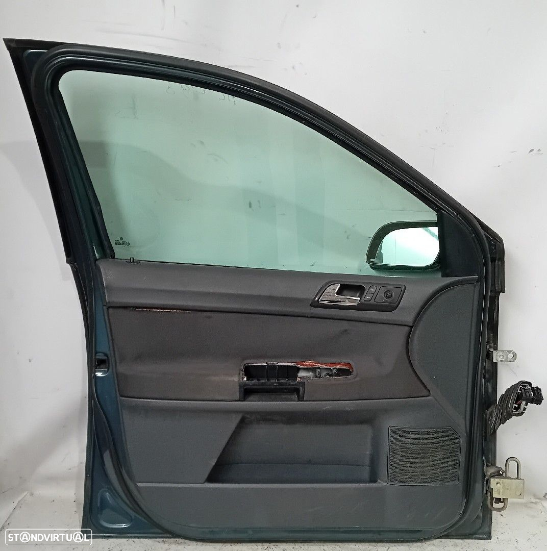 Porta frente esquerda VOLKSWAGEN Polo (9N) - 3